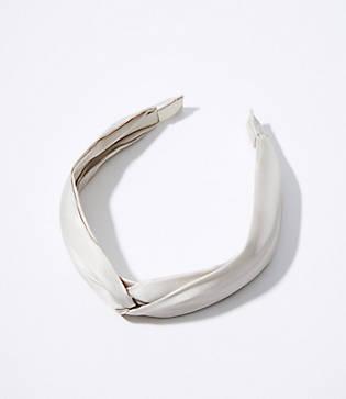 Loft Top Knot Headband