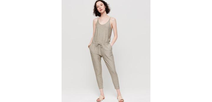 Loft Lou & Grey Marlknit Jumpsuit