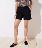 Loft Curvy Riviera Shorts With 6 Inch Inseam