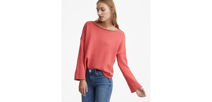 Loft Lou & Grey Sweatshirt Sweater