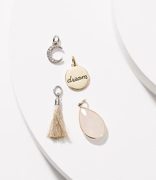 Loft Dream Charm Set