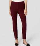 Loft Bi-stretch Skinny Pants In Julie Fit