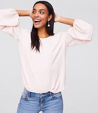Loft Fluid Blouse