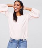 Loft Fluid Blouse