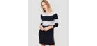 Loft Lou & Grey Tie Dye Signaturesoft Sweatshirt Dress