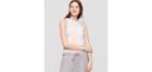 Loft Lou & Grey Tie Dye Softserve Cotton Racerback