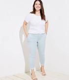 Loft Plus Slim Unpicked Chinos