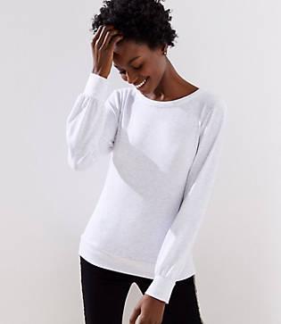 Loft Dede Wrap Back Tee