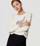 Loft Llama Sweater