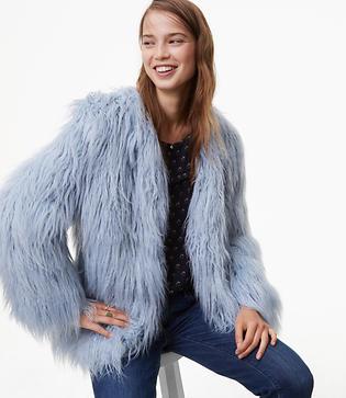 Loft Plush Jacket