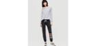 Loft Sundry Striped Sweatpants