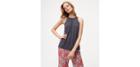 Loft Cupro Halter Top