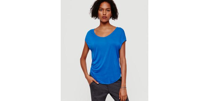 Loft Lou & Grey Slinkysoft Dolman Tee