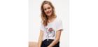 Loft S/s Tiger Graphic Tee