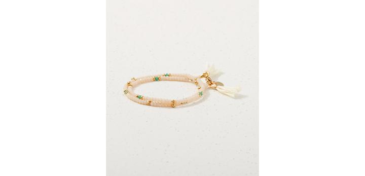 Loft Shashi Eliza Crystal Wrap Bracelet