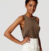 Loft Sweater Tank