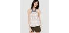 Loft Lou & Grey Mesa Swing Top