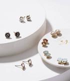 Loft Stud Earring Set