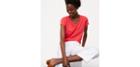 Loft Vintage Soften V Tee