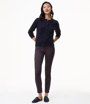 Loft Patch Pocket Cardigan