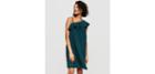 Loft Lou & Grey One Shoulder Dress