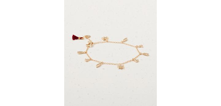 Loft Shashi Tori Charm Bracelet