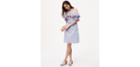 Loft Fiesta Dress