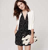 Loft Cropped Cardigan