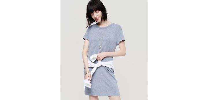 Loft Lou & Grey Signaturesoft Tee Dress