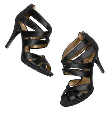 Loft Becca Strappy Sandals