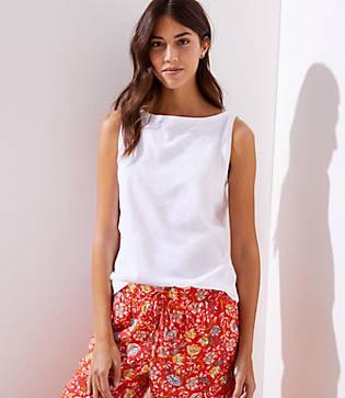 Loft Vintage Soft Swing Tank
