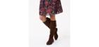 Loft Flat Over The Knee Boots