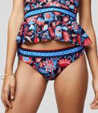 Loft Beach Sea Scarlet Bikini Bottom