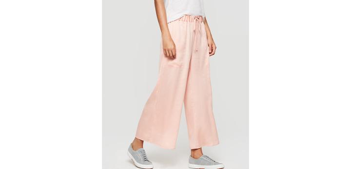 Loft Lou & Grey Luster Drawstring Pants