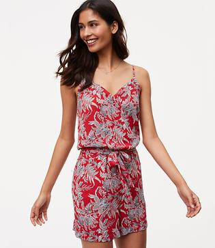 Loft Iris Romper