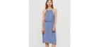 Loft Lou & Grey Luster Tie Dress