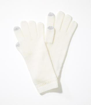 Loft Heathered Tech Gloves