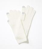 Loft Heathered Tech Gloves