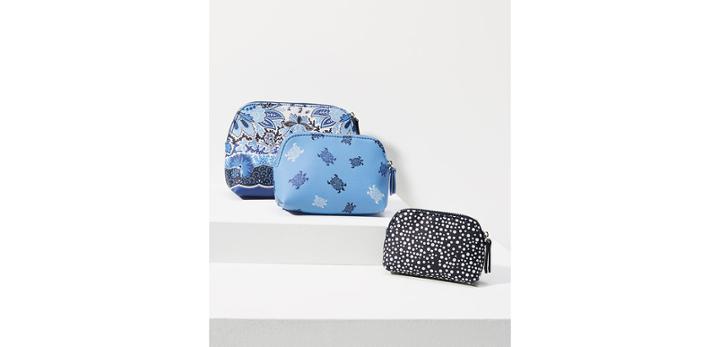 Loft Sealife Pouch Trio