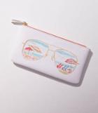Loft Beach View Sunglasses Case