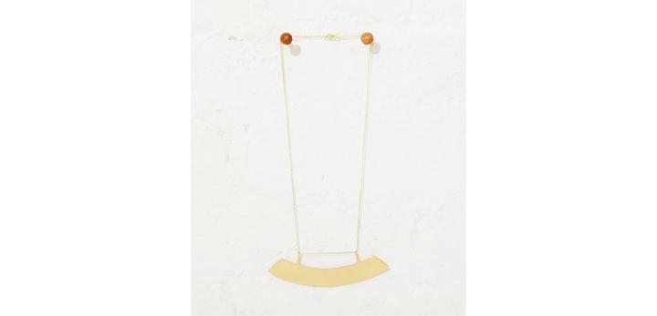 Loft Izaskun Zabala Statement Arc Necklace