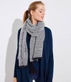 Loft Chevron Scarf