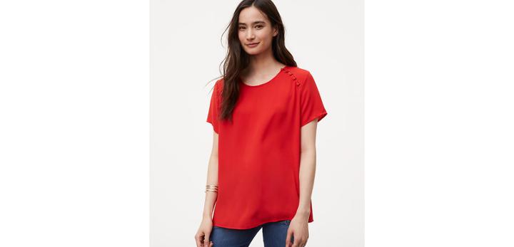 Loft Sailor Top