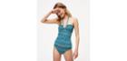 Loft Bali Dream Cut Out Tankini Top