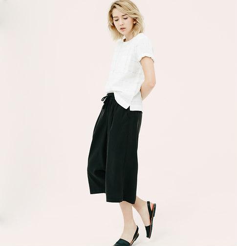 LOFT Lou & Grey Culottes, Black