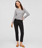Loft Slim Tie Waist Pants In Marisa Fit