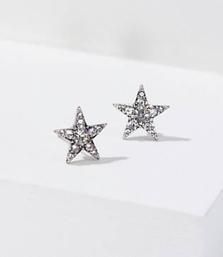 Loft Mini Star Studs