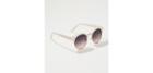 Loft Iridescent Retro Sunglasses