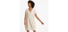 Loft Lou & Grey Double V Dress