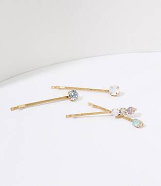 Loft Crystal Hair Pins